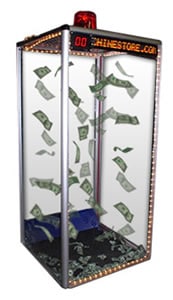 Which Money Blowing Machine Is Right For Your Next Promotion?