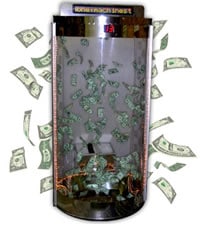 What Are You Putting In Your Money Machine?