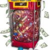 Budget Party Cash Cube Money Machine